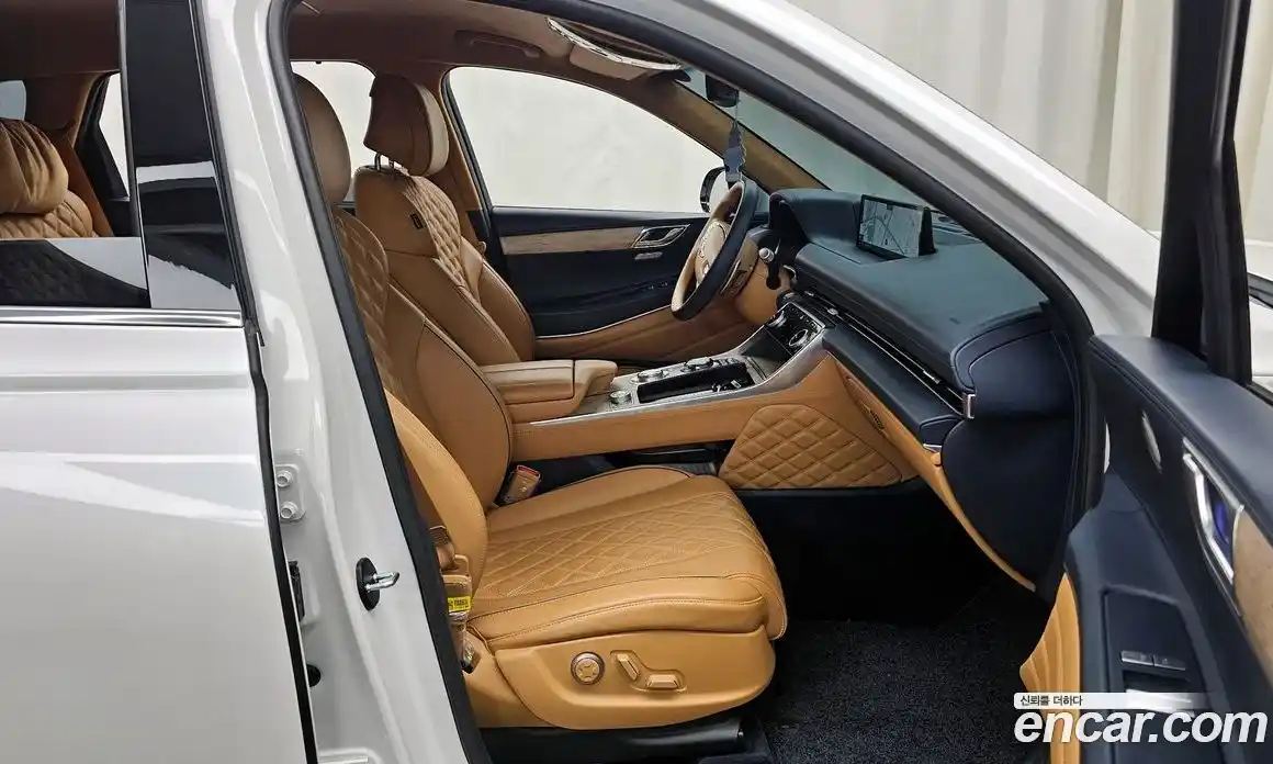 Genesis GV80 2023 2.5 Автомат в Москве № 83543, фото 11