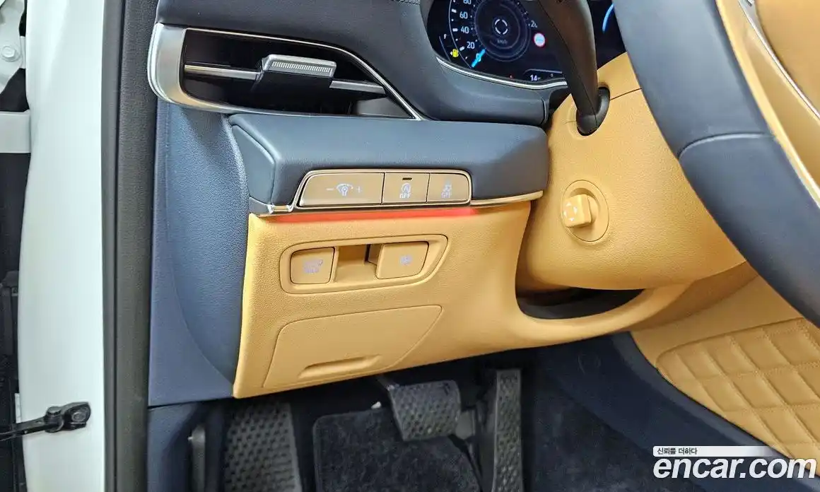 Genesis GV80 2023 2.5 Автомат в Москве № 83543, фото 16