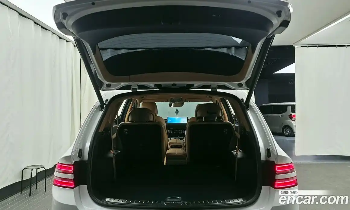 Genesis GV80 2023 2.5 Автомат в Москве № 83543, фото 20