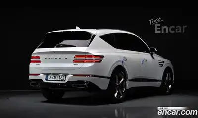 Genesis GV80 2023 2.5 Автомат в Москве № 83543, миниатюра 2