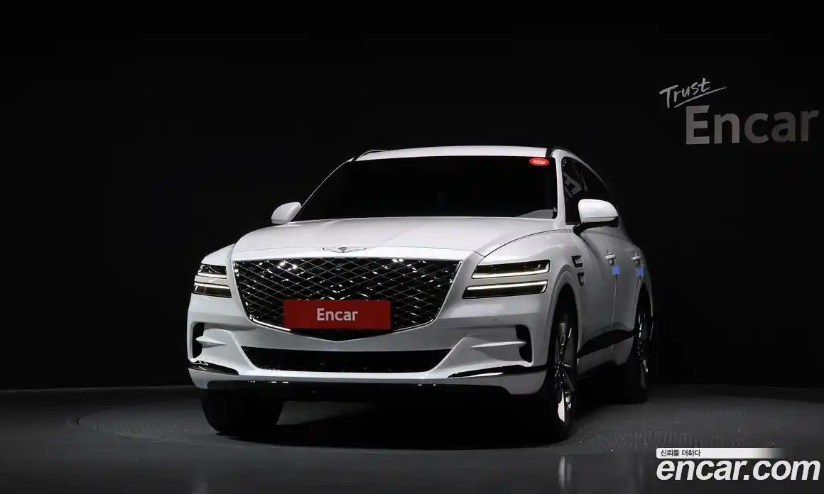 Genesis GV80 2023 2.5 Автомат в Москве № 83543, фото 3