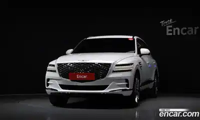 Genesis GV80 2023 2.5 Автомат в Москве № 83543, миниатюра 3