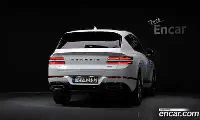 Genesis GV80 2023 2.5 Автомат в Москве № 83543, миниатюра 4