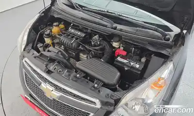 Chevrolet Matiz, 2011