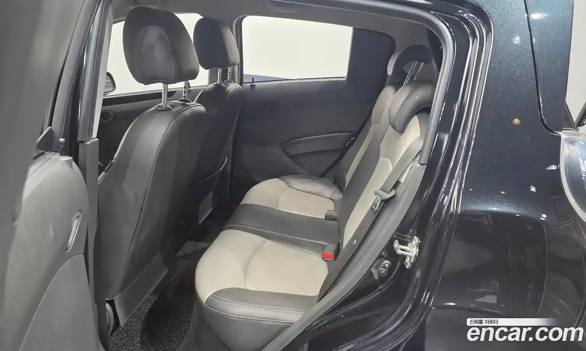 Chevrolet Matiz 2011 1.0 Автомат в Москве № 84667, фото 12