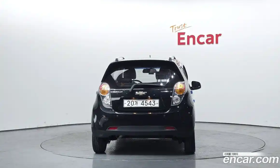 Chevrolet Matiz 2011 1.0 Автомат в Москве № 84667, фото 13