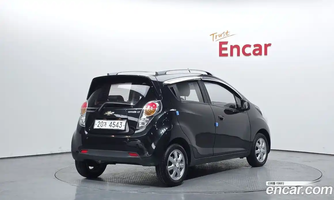 Chevrolet Matiz 2011 1.0 Автомат в Москве № 84667, фото 14