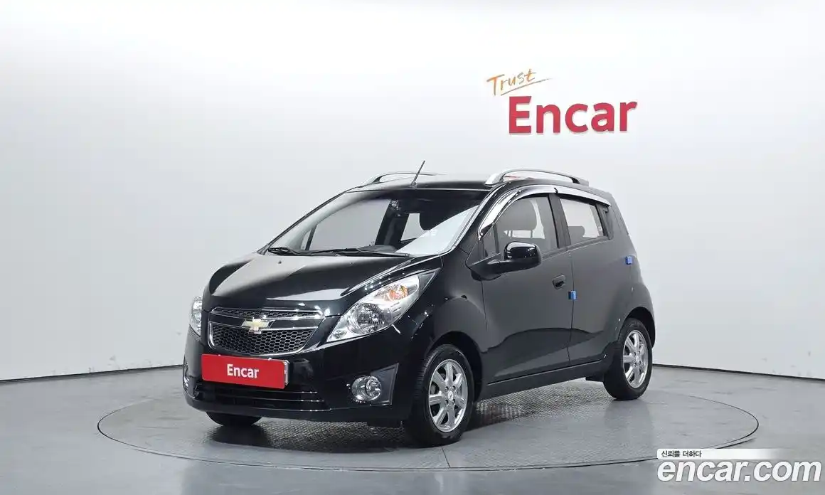 Chevrolet Matiz 2011 1.0 Автомат в Москве № 84667, фото 15