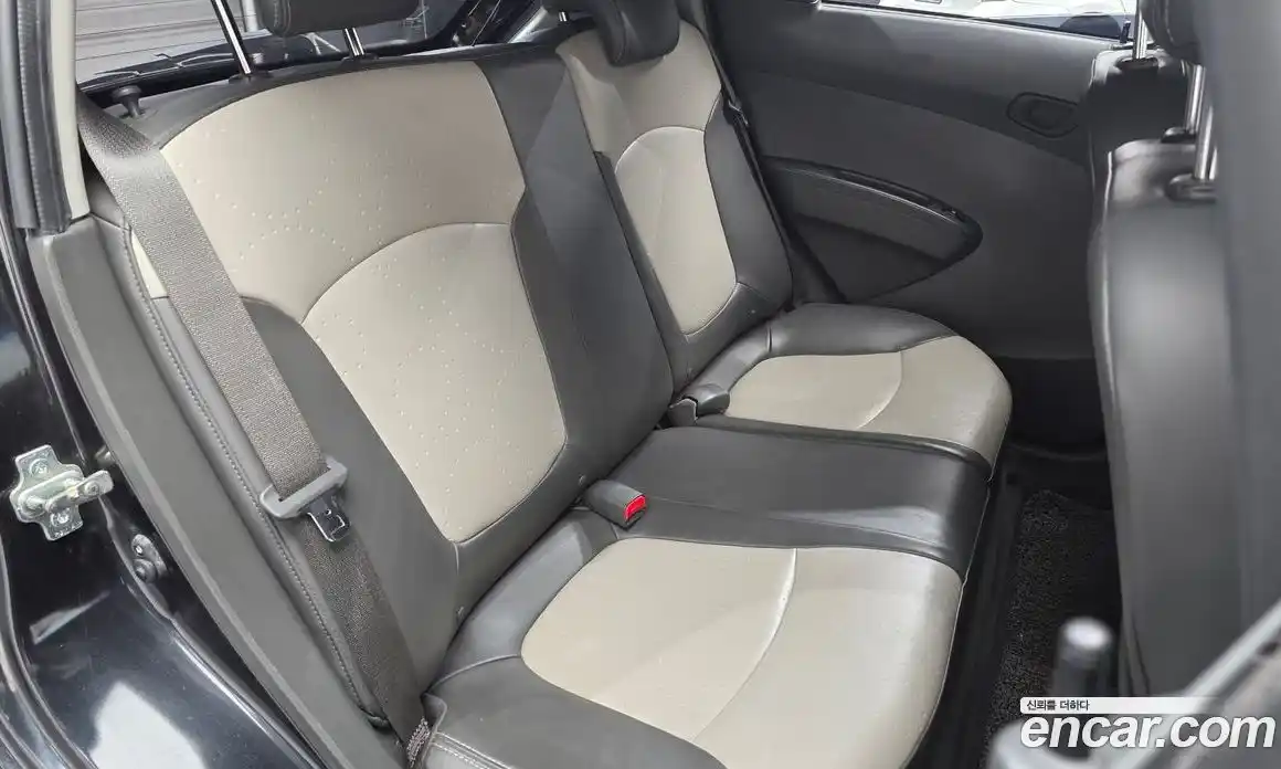 Chevrolet Matiz 2011 1.0 Автомат в Москве № 84667, фото 17