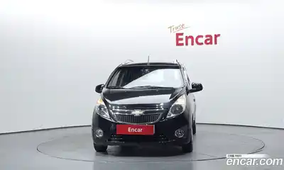 Chevrolet Matiz 2011 1.0 Автомат в Москве № 84667, миниатюра 6