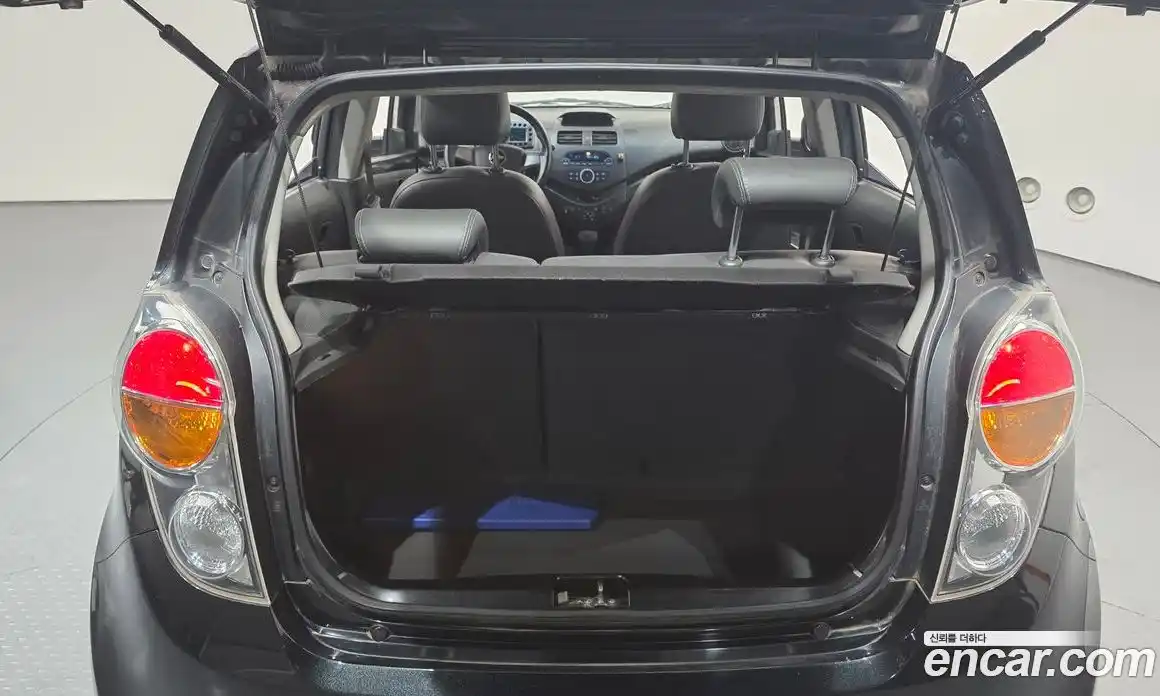 Chevrolet Matiz 2011 1.0 Автомат в Москве № 84667, фото 8