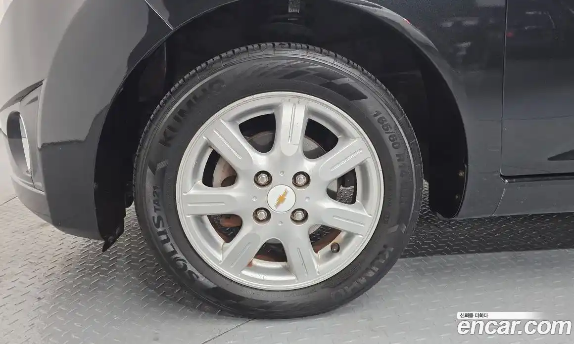 Chevrolet Matiz 2011 1.0 Автомат в Москве № 84667, фото 9