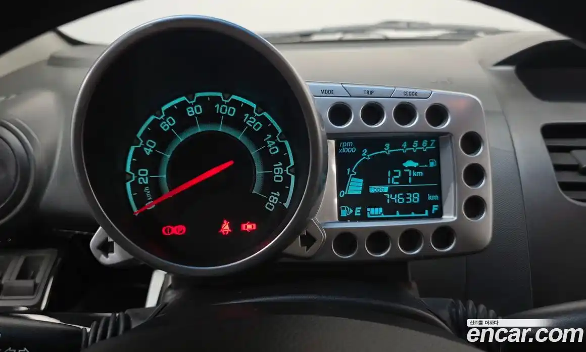 Chevrolet Matiz 2011 1.0 Автомат в Москве № 84667, фото 10