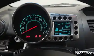 Chevrolet Matiz 2011 1.0 Автомат в Москве № 84667, миниатюра 10