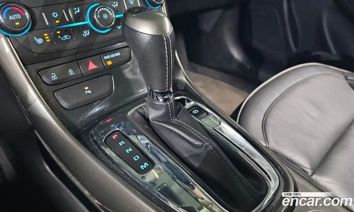 Chevrolet Malibu 2012 2.0 Автомат в Москве № 84671, фото 13