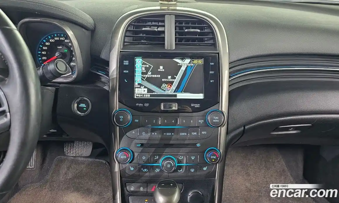 Chevrolet Malibu 2012 2.0 Автомат в Москве № 84671, фото 16