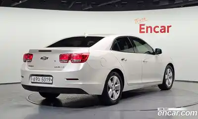 Chevrolet Malibu 2012 2.0 Автомат в Москве № 84671, миниатюра 2