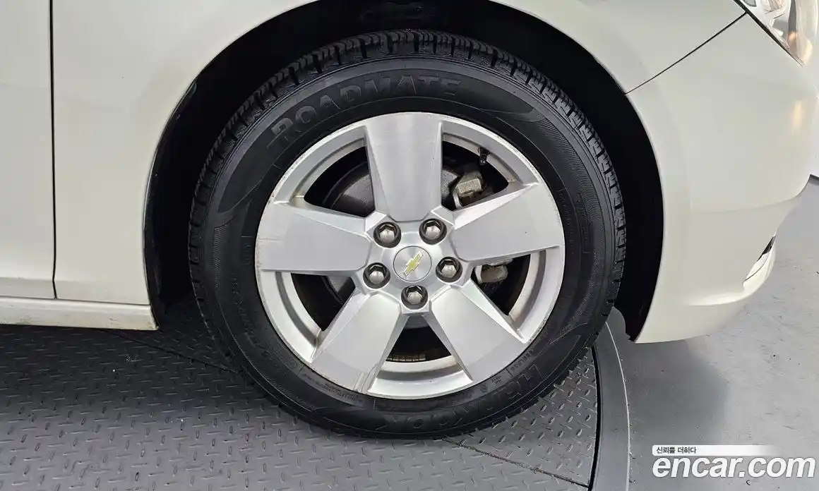 Chevrolet Malibu 2012 2.0 Автомат в Москве № 84671, фото 3