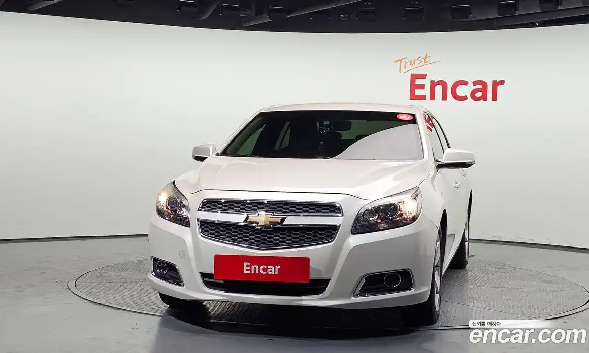 Chevrolet Malibu 2012 2.0 Автомат в Москве № 84671, фото 5