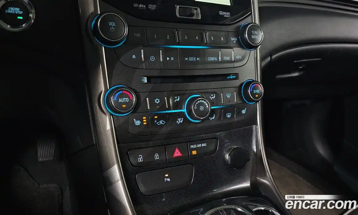 Chevrolet Malibu 2012 2.0 Автомат в Москве № 84671, фото 6