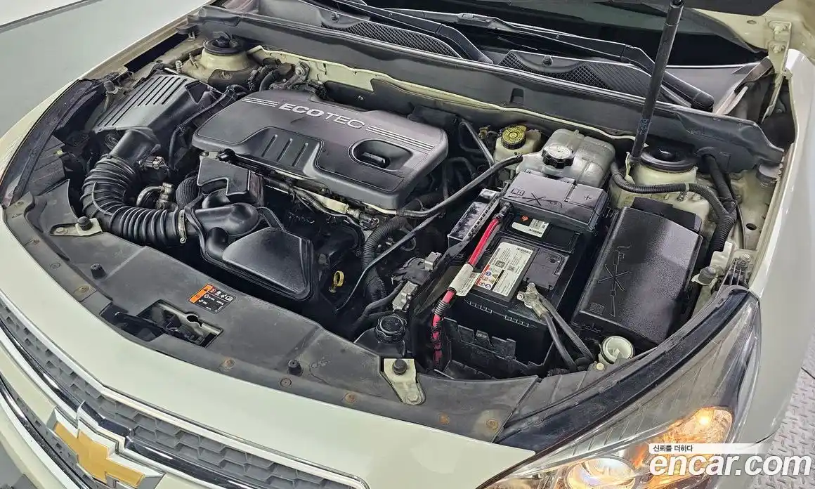 Chevrolet Malibu 2012 2.0 Автомат в Москве № 84671, фото 7