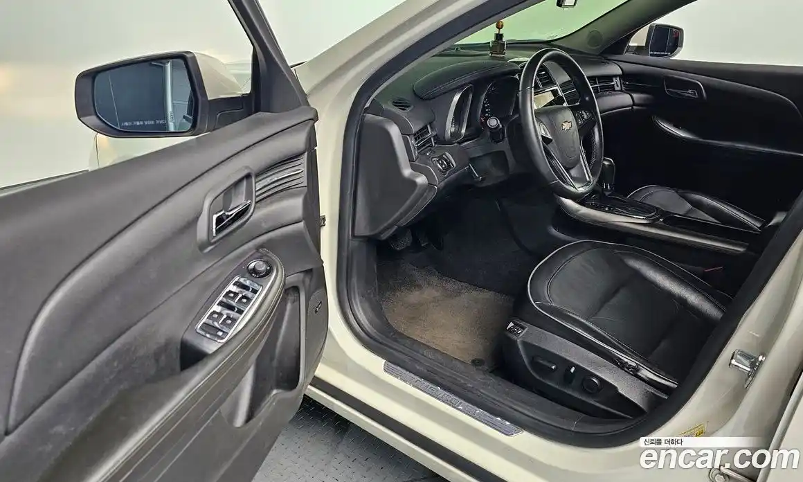 Chevrolet Malibu 2012 2.0 Автомат в Москве № 84671, фото 9