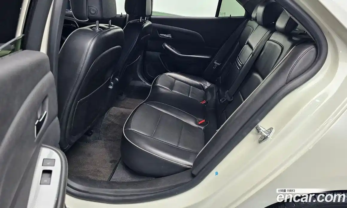 Chevrolet Malibu 2012 2.0 Автомат в Москве № 84671, фото 10