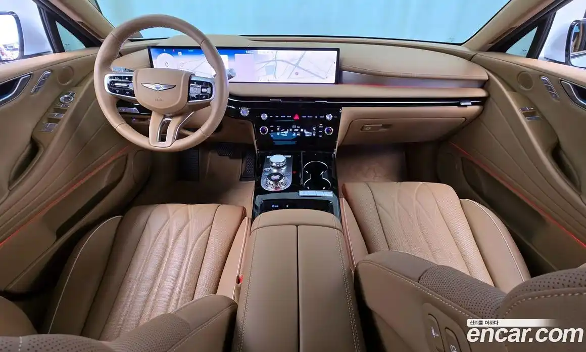 Genesis G80 2025 2.5 Автомат в Москве № 84868, фото 1