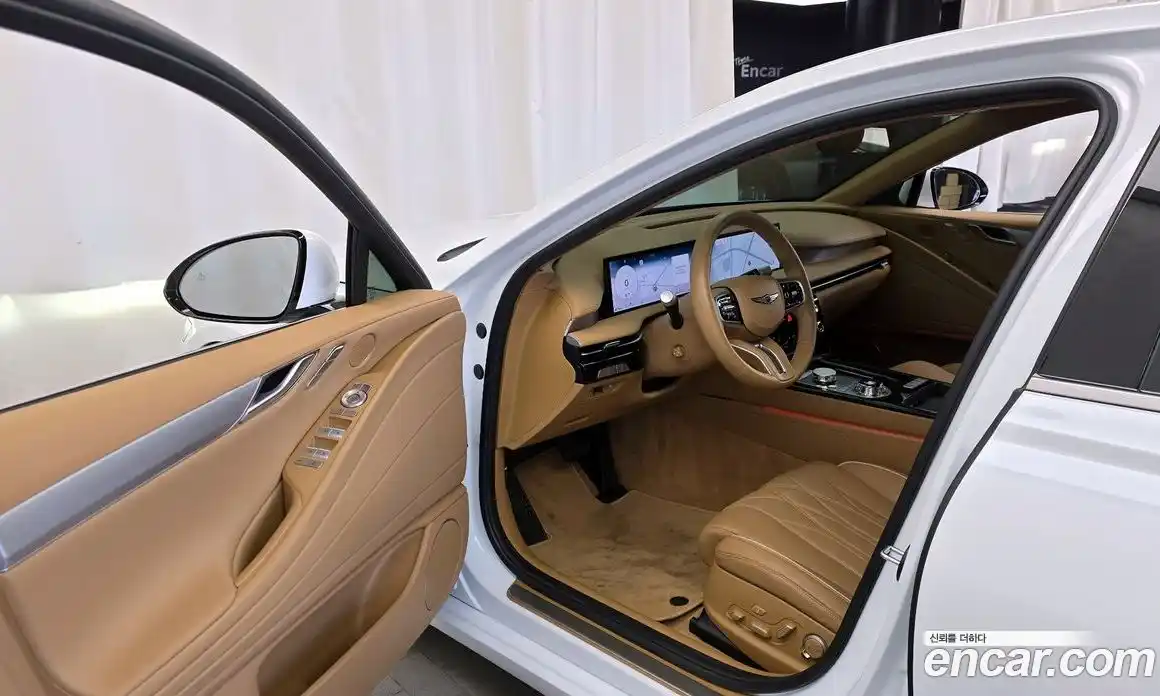 Genesis G80 2025 2.5 Автомат в Москве № 84868, фото 13