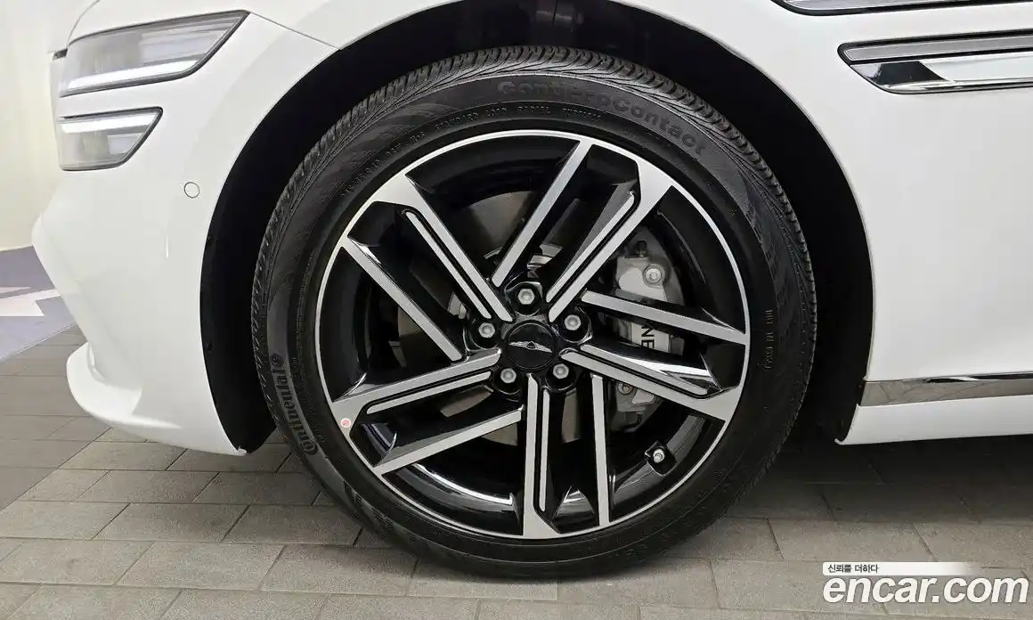 Genesis G80 2025 2.5 Автомат в Москве № 84868, фото 18