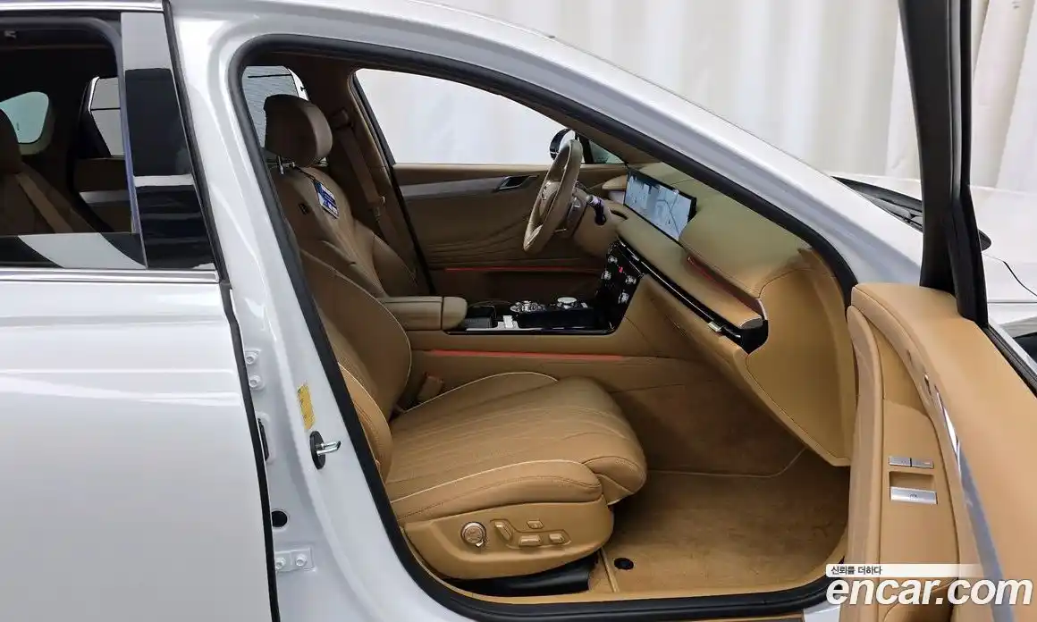 Genesis G80 2025 2.5 Автомат в Москве № 84868, фото 19