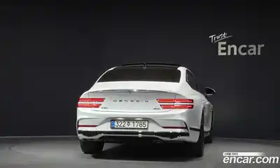 Genesis G80 2025 2.5 Автомат в Москве № 84868, миниатюра 2