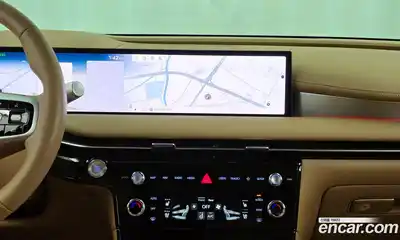 Genesis G80 2025 2.5 Автомат в Москве № 84868, миниатюра 3