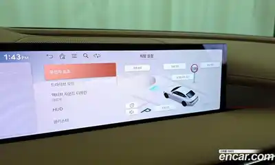 Genesis G80 2025 2.5 Автомат в Москве № 84868, миниатюра 4