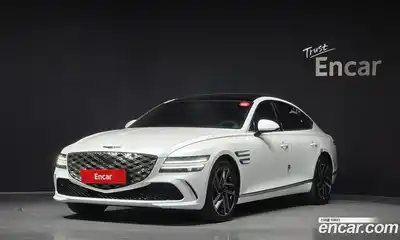Genesis G80 2025 2.5 Автомат в Москве № 84868, миниатюра 5