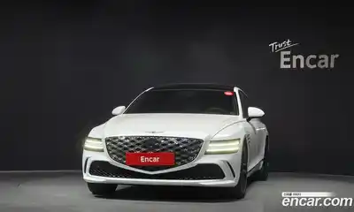 Genesis G80 2025 2.5 Автомат в Москве № 84868, миниатюра 6
