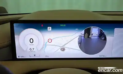 Genesis G80 2025 2.5 Автомат в Москве № 84868, миниатюра 7