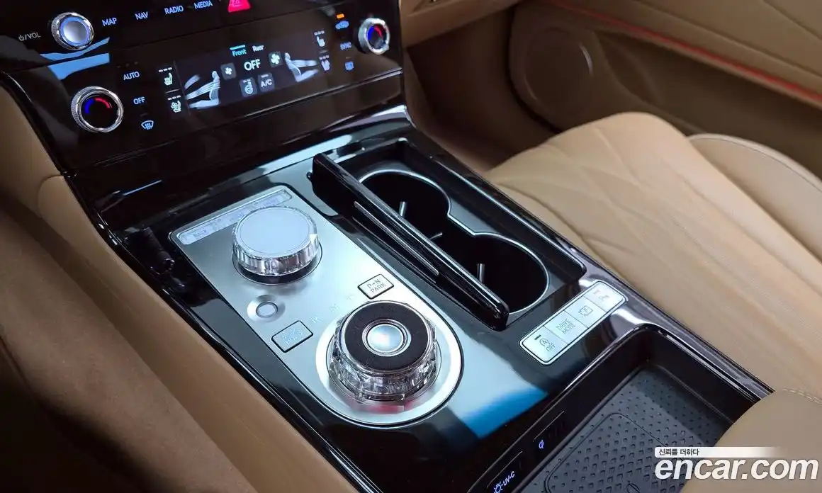 Genesis G80 2025 2.5 Автомат в Москве № 84868, фото 9