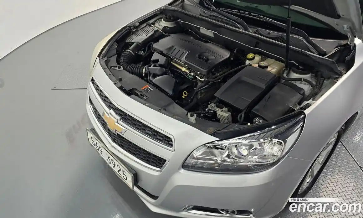 Chevrolet Malibu 2012 2.0 Автомат в Москве № 85128, фото 15