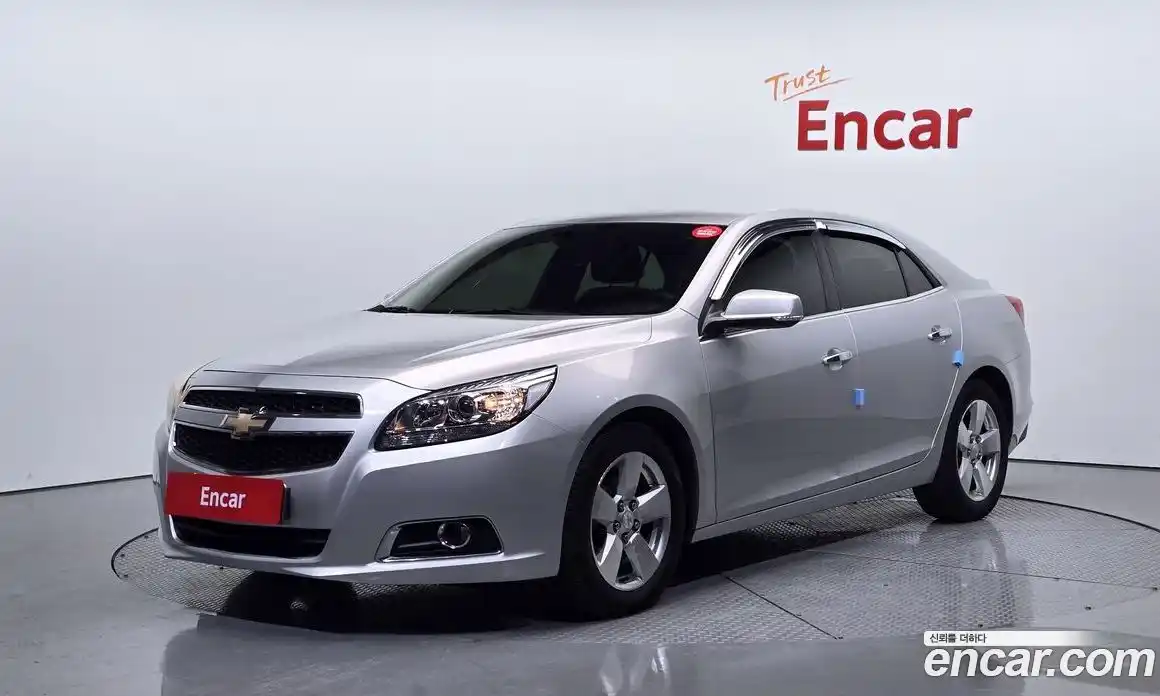 Chevrolet Malibu 2012 2.0 Автомат в Москве № 85128, фото 16