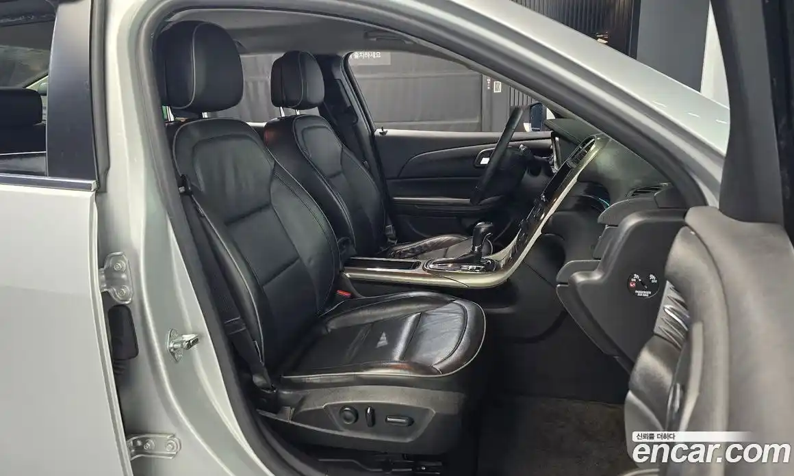 Chevrolet Malibu 2012 2.0 Автомат в Москве № 85128, фото 19