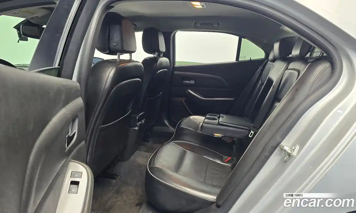 Chevrolet Malibu 2012 2.0 Автомат в Москве № 85128, фото 5