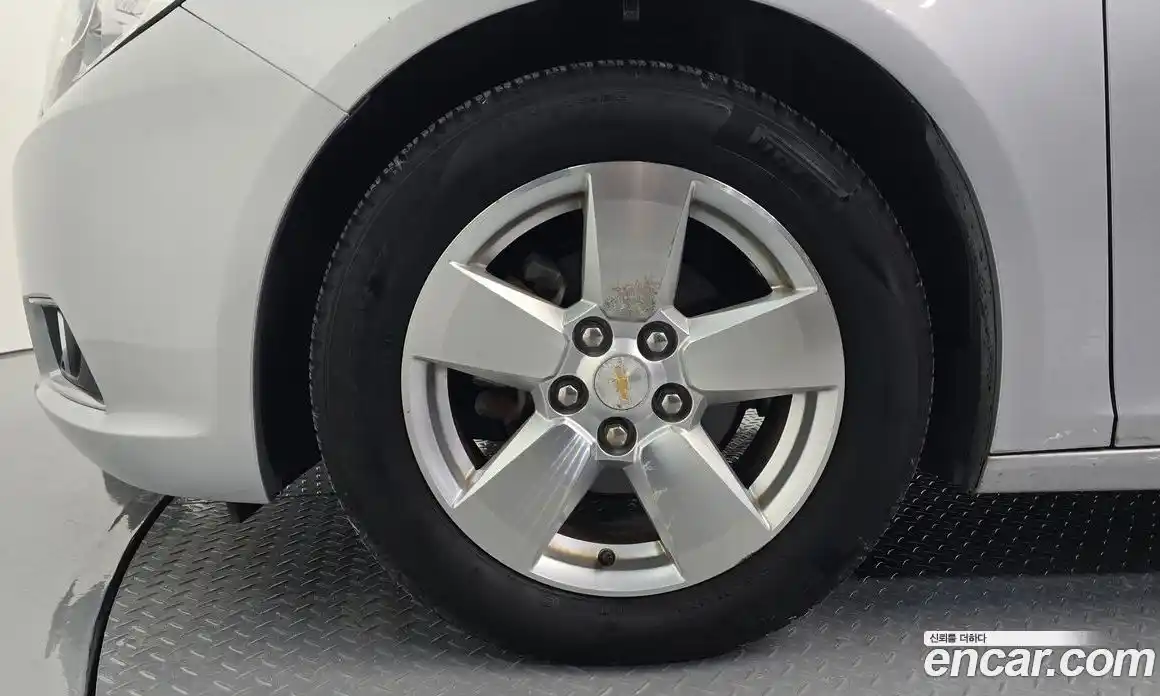 Chevrolet Malibu 2012 2.0 Автомат в Москве № 85128, фото 6