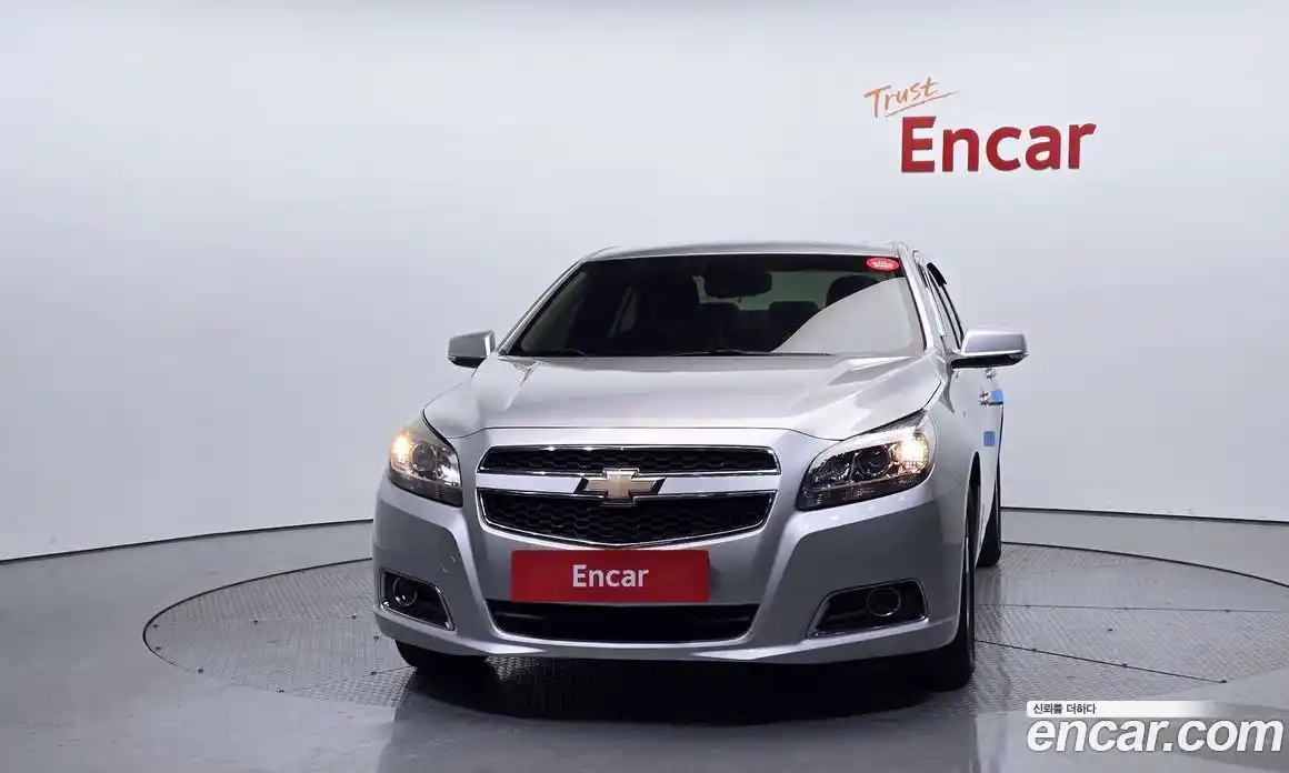 Chevrolet Malibu 2012 2.0 Автомат в Москве № 85128, фото 8