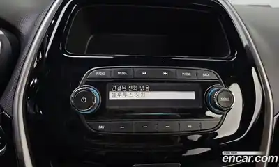 Chevrolet Spark, 2018