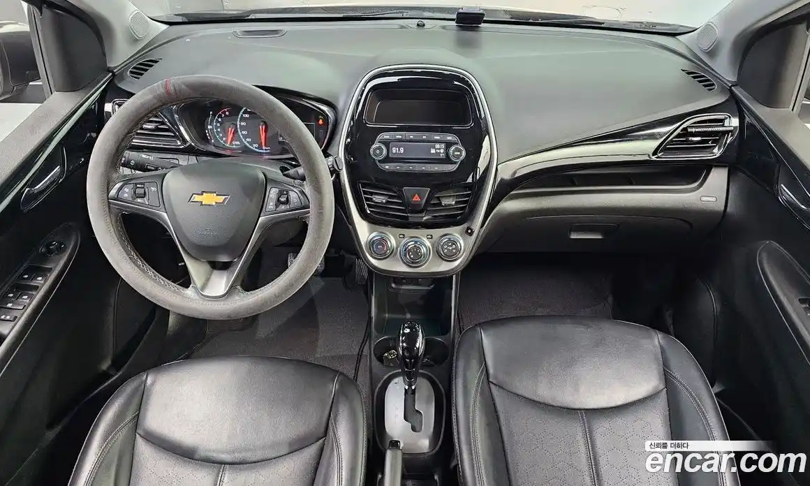 Chevrolet Spark 2018 1.0 Автомат в Москве № 85644, фото 11