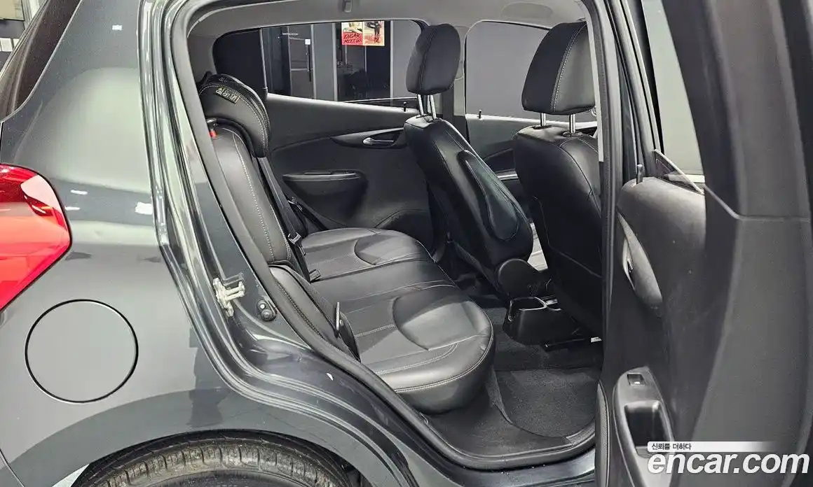 Chevrolet Spark 2018 1.0 Автомат в Москве № 85644, фото 12