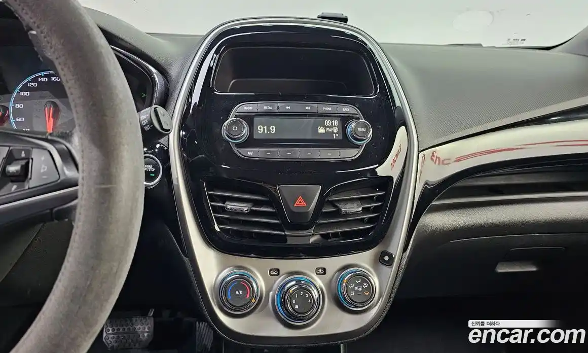 Chevrolet Spark 2018 1.0 Автомат в Москве № 85644, фото 15