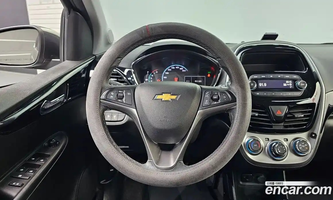 Chevrolet Spark 2018 1.0 Автомат в Москве № 85644, фото 17