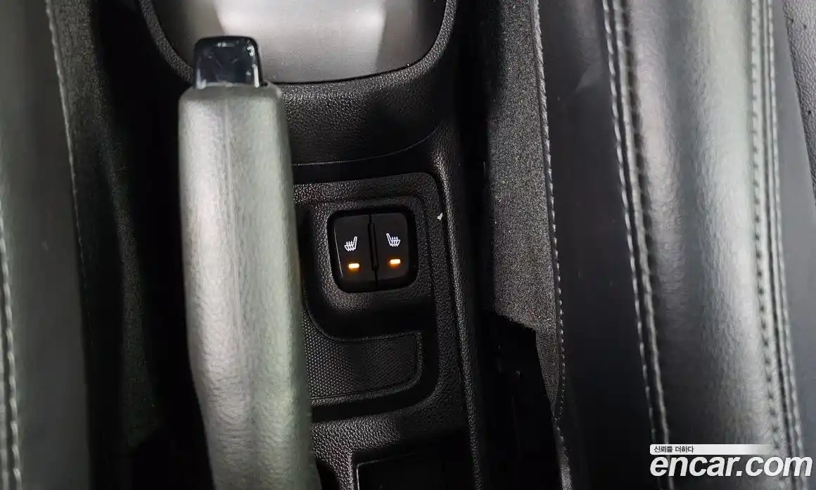 Chevrolet Spark 2018 1.0 Автомат в Москве № 85644, фото 18